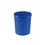 Abfallkorb (-eimer) blau, 10-19 l, Kunststoff