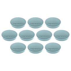 Magnet DISCOFIX STANDARD, Ø 30 mm, VE 80 Stk, blau