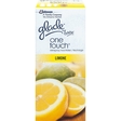 Glade® by Brise® Duftnachfüllung, one touch®, Patrone, 12 x 10 ml, Limone (120 ml)