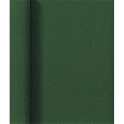 Duni Tischtuchrolle - uni, 1,25 x 10 m, dunkelgrün