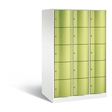 C+P XXL-Schließfachschrank Resisto, H1950xB1148xT740mm