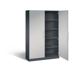 C+P Flügeltürenschrank Asisto, H1980xB1200xT435mm
