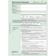 RNK Universal-Mietvertrag für Wohnungen - SD, 3 x 2 Blatt, DIN A4