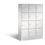 C+P Schließfachschrank Classic, H1800xB1200xT500mm