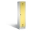 C+P Garderobenschrank Evolo, H1800xB420xT500mm