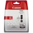 Canon Tintenpatrone PGI-550PGBKXL