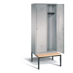 C+P Garderobenschrank Classic, H2090xB810xT815mm