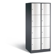 C+P XL-Schließfachschrank Resisto, H1950xB772xT640mm