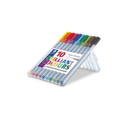 STAEDTLER® Feinschreiber triplus® fineliner