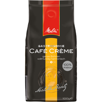 Melitta® Kaffee Gastronomie/601 1000 g Café Crème