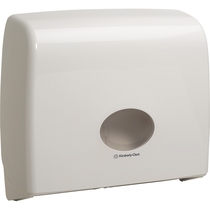 AQUARIUS* Spender Jumbo für Toilettenpapier/6991 B44,6xH38,2xT12,9cm wß