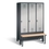 C+P Garderobenschrank Evolo, H1850xB1200xT815mm