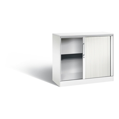 C+P Sideboard mit Rollladen Asisto, H919xB1000xT435mm