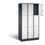 C+P Schließfachschrank Intro, H1950xB920xT490mm