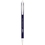 Kugelschreiber Clic Stic ANTIMICROBIAL 500462 0,4mm blau