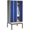 Garderobenschr. 7035/50102090x420x500mm