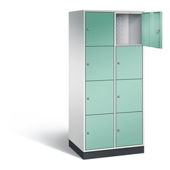 C+P XL-Schließfachschrank Intro, H1950xB820xT590mm