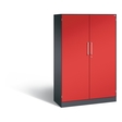 C+P Flügeltürenschrank Asisto, H1635xB1000xT435mm