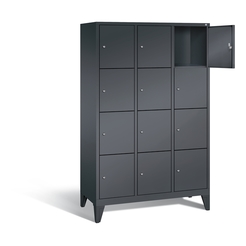 C+P Garderobenschrank Classic, H1850xB1200xT500mm