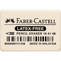Faber-Castell Kautschuk-Radierer 7041-40