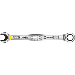 Wera Knarren-Ring-Maulschlüssel Joker 05073270001 10mm