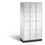 C+P Schließfachschrank Intro, H1950xB920xT490mm