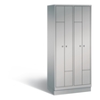 C+P Z-Garderobenschrank Classic, H1820xB820xT510mm