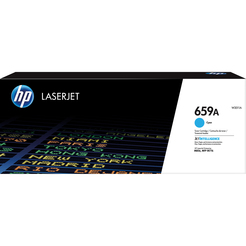 HP Tonerkassette W2011A 659A 13.000S cyan