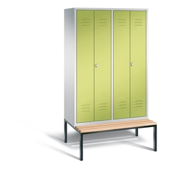 C+P Garderobenschrank Classic, H2090xB1190xT815mm