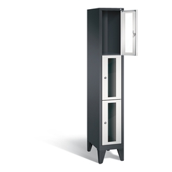 C+P Schließfachschrank Classic, H1850xB320xT500mm