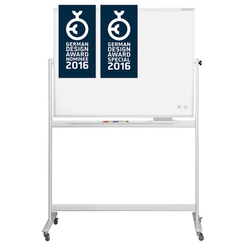 Magnetoplan Design-Whiteboard SP, mobil 1200x900mm