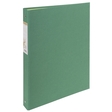 Ringbuch, Präsentationsringbuch 4-Ringe, DIN A4, Ø 29-35 mm, grün