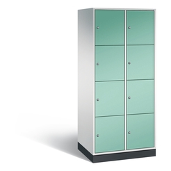 C+P XL-Schließfachschrank Intro, H1950xB820xT590mm