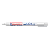 edding Soft Pastel Pen 1500 weiß