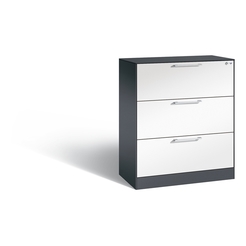 C+P Hängeregistraturschrank Asisto, H1010xB800xT435mm