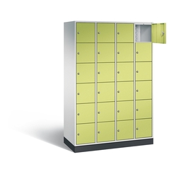 C+P Schließfachschrank Intro, H1950xB1220xT490mm
