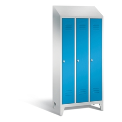 C+P Garderobenschrank Classic, H1850xB900xT500mm