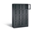 C+P Schließfachschrank Classic, H1800xB1190xT500mm