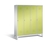 C+P Garderobenschrank Classic, H1850xB1590xT500mm