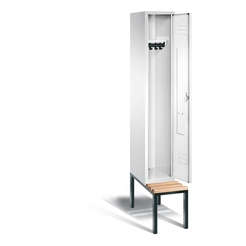 C+P Garderobenschrank Classic, H2090xB320xT815mm