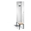 C+P Garderobenschrank Classic, H2090xB320xT815mm