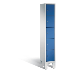 C+P Schließfachschrank Evolo, H1850xB320xT500mm