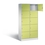 C+P Schließfachschrank  Serie 8070, H1950xB900xT480mm