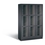 C+P Schließfachschrank Classic, H1800xB1200xT500mm