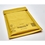 Mail Lite® Luftpolstertasche, selbstklebend, Typ: B/00, innen: 120 x 210 mm, Kraftpapier, 80 g/m², gold (100 Stück)