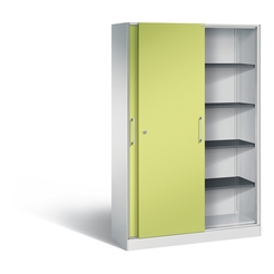 C+P Schiebetürenschrank Asisto, H1980xB1200xT435mm