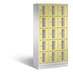 C+P Schließfachschrank Classic, H1800xB900xT500mm