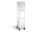 C+P Schließfachschrank Evolo, H1850xB420xT500mm