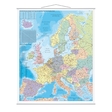 Franken Kartentafel Europa