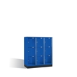 C+P Schließfachschrank  Intro, H1350xB1220xT480mm